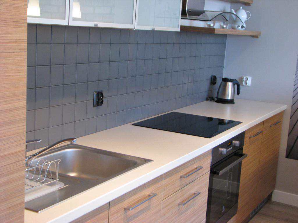 Apartamenty W Centrum Gdyni I Gdynia Eksteriør bilde