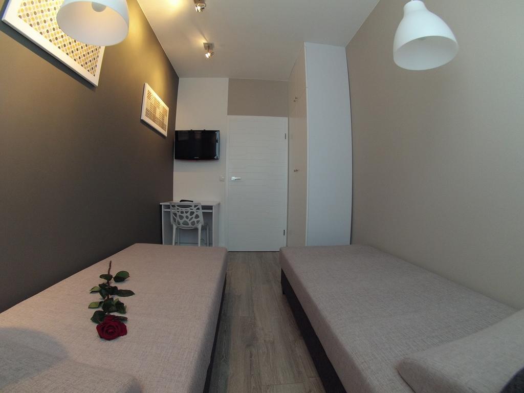 Apartamenty W Centrum Gdyni I Gdynia Rom bilde